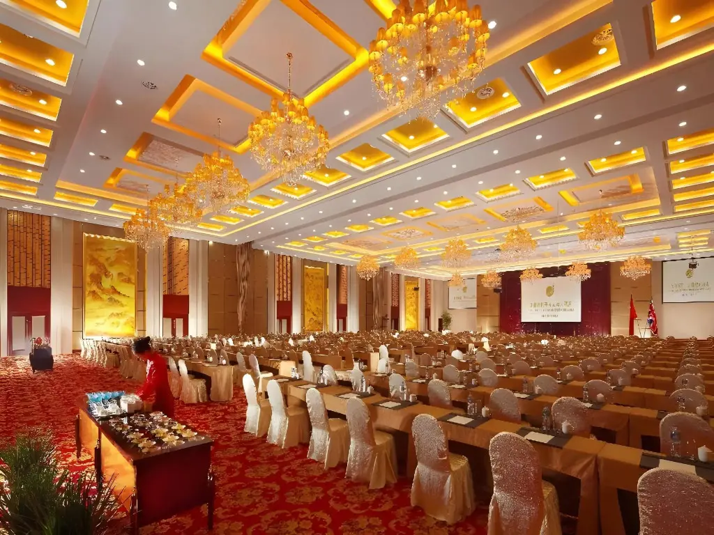 Хэфэй: Gaosu New Century Intl Hotel Anhui