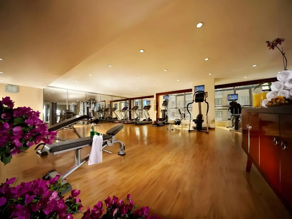 Хэфэй: Gaosu New Century Intl Hotel Anhui