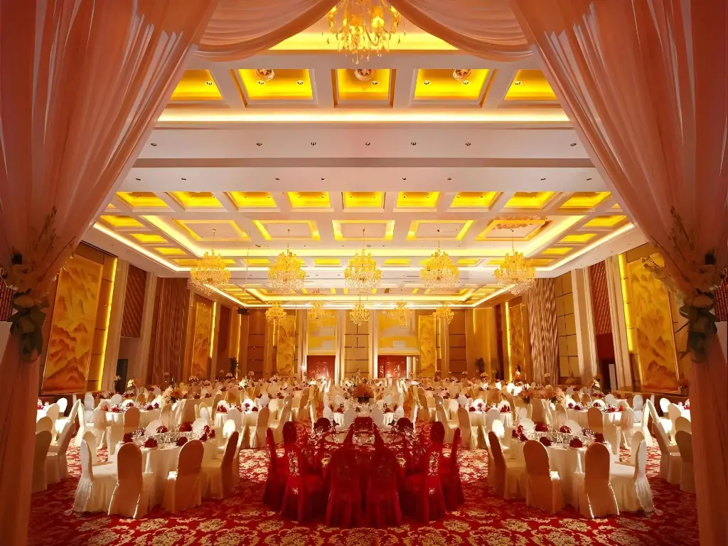 Хэфэй: Gaosu New Century Intl Hotel Anhui