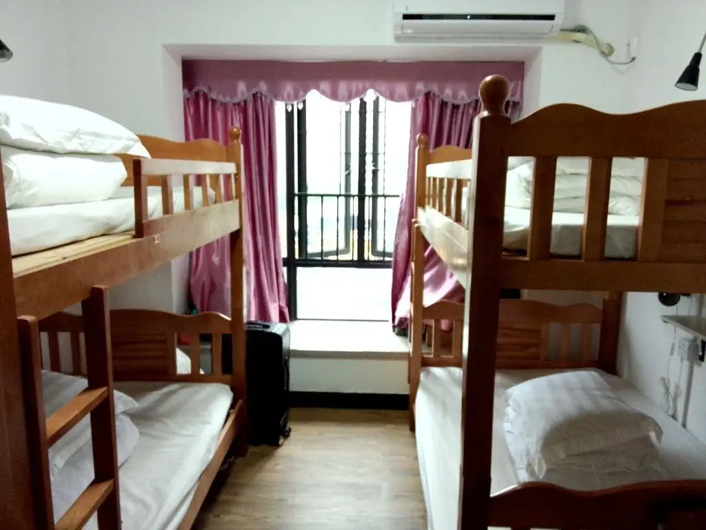 Гуанчжоу: Journey House Youth Hostel