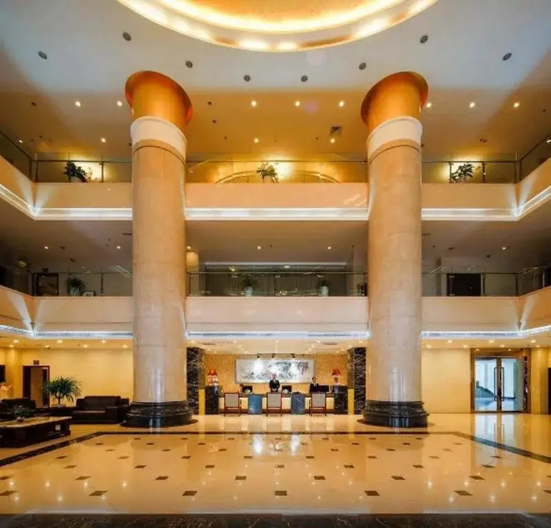 Чунцин: Great Wall Hotel