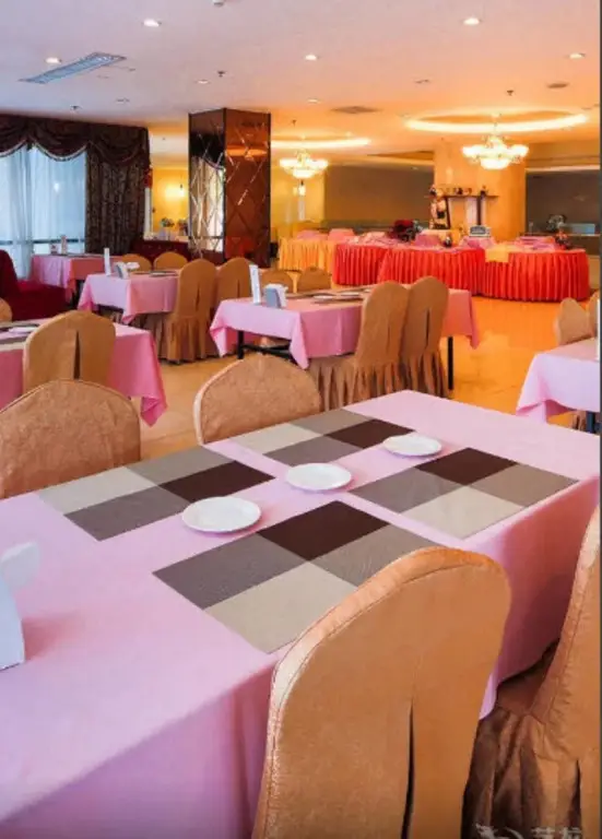 Чунцин: Great Wall Hotel
