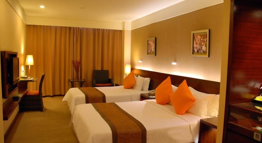 Сиань: Fortune Suites