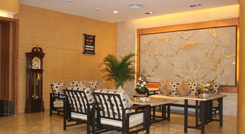 Сиань: Fortune Suites