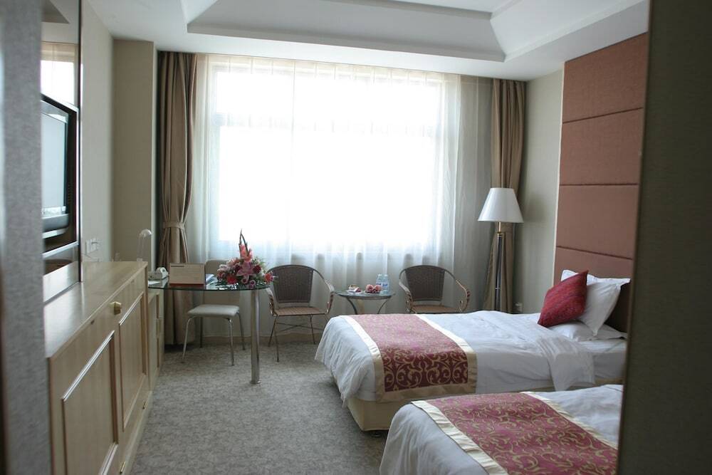 Пекин: Beijing Longshaoheng Mansion