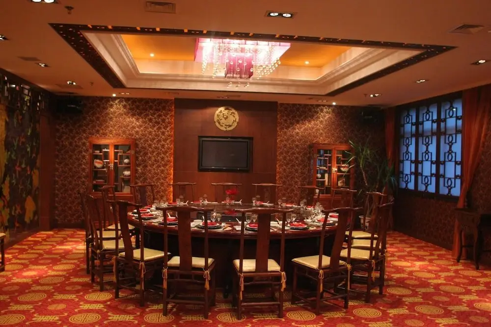 Пекин: Beijing Longshaoheng Mansion