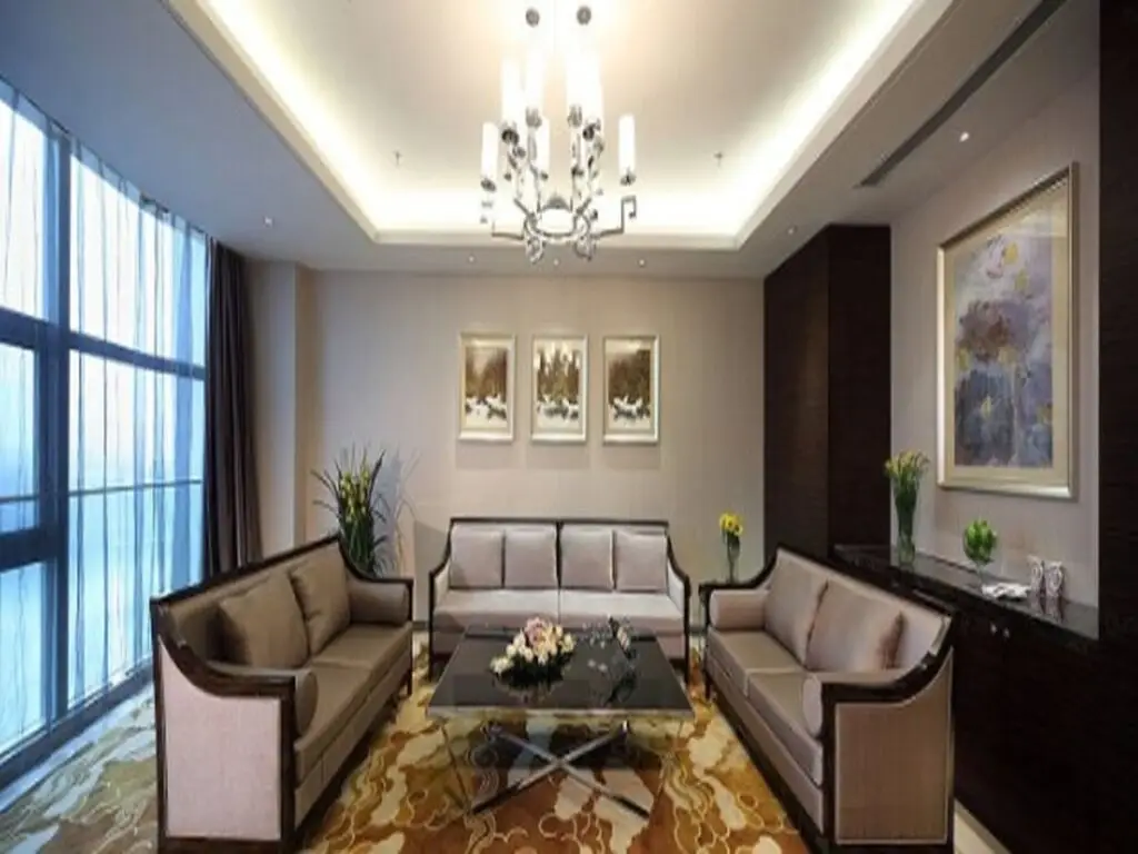 Нанкин: Nanjing Lakehome Hotels and Resorts