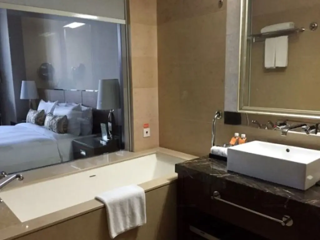 Нанкин: Nanjing Lakehome Hotels and Resorts
