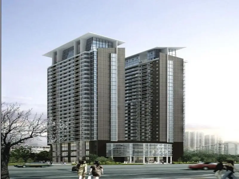 Сиань: Xi'an Yihe Palace Hotel