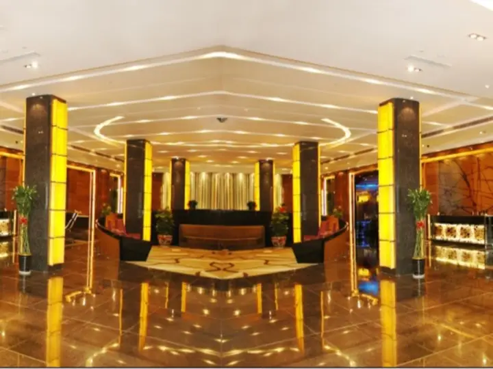 Сиань: Xi'an Yihe Palace Hotel