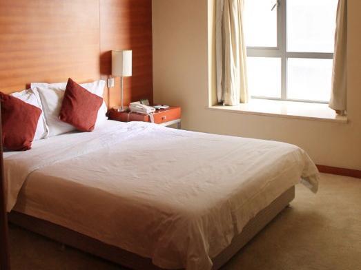 Сиань: Xi'an Yihe Palace Hotel
