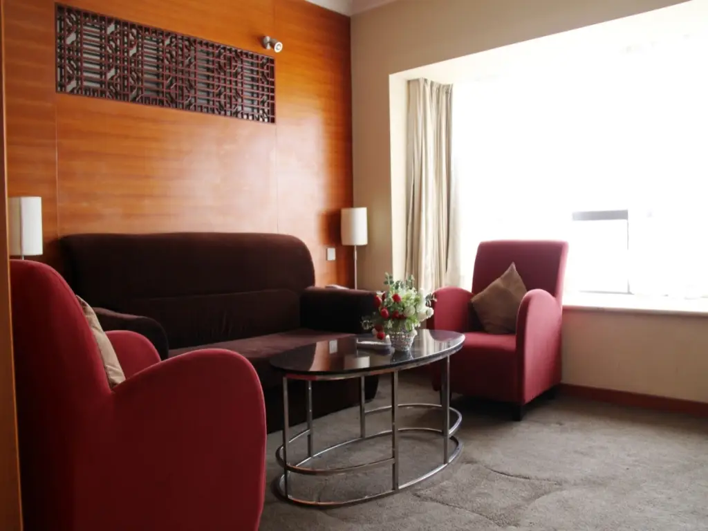 Xi'an Yihe Palace Hotel — фото 1