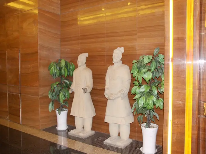 Сиань: Xi'an Yihe Palace Hotel