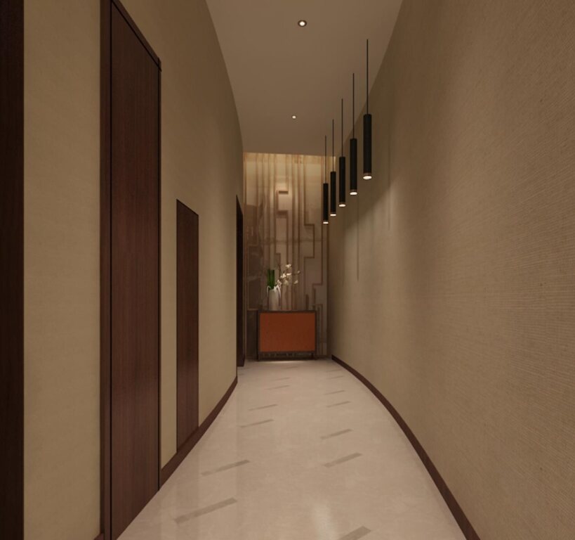 Чунцин: Minshan Hotel Chongqing