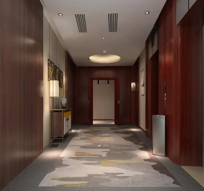 Чунцин: Minshan Hotel Chongqing