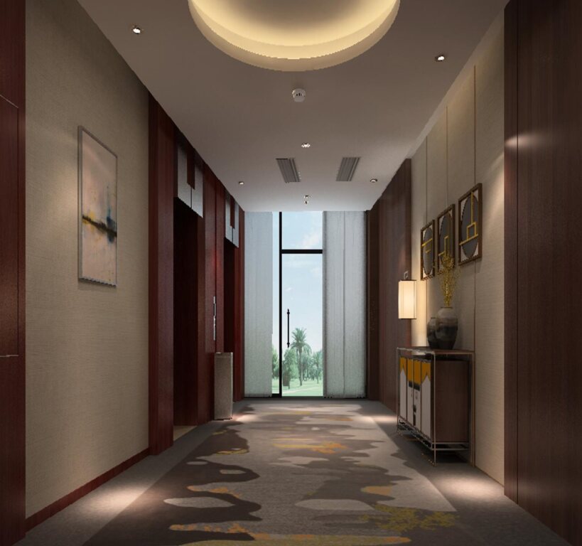 Чунцин: Minshan Hotel Chongqing