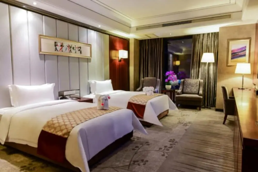 Чэнду: House International Hotel