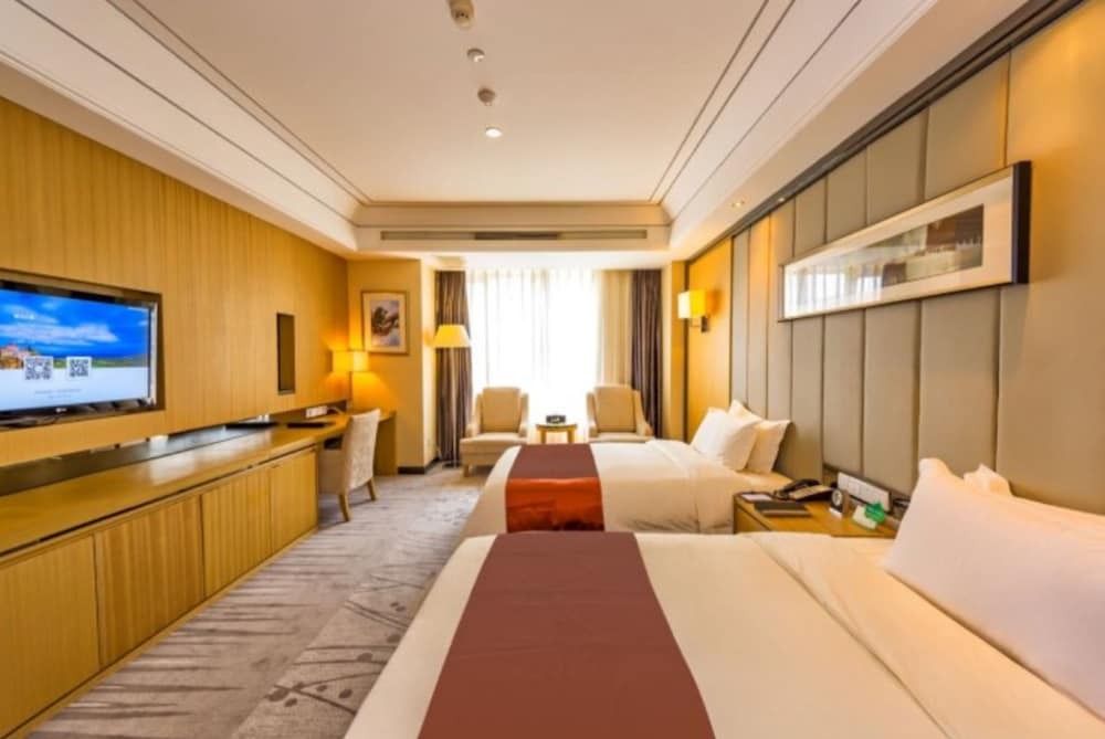 Чэнду: House International Hotel