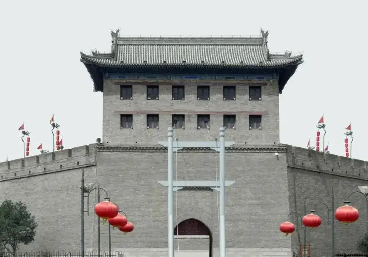 Сиань: ibis Xian South Gate