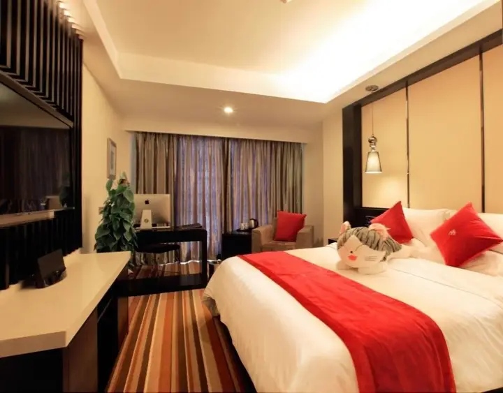 Сиань: Lemon Hotel
