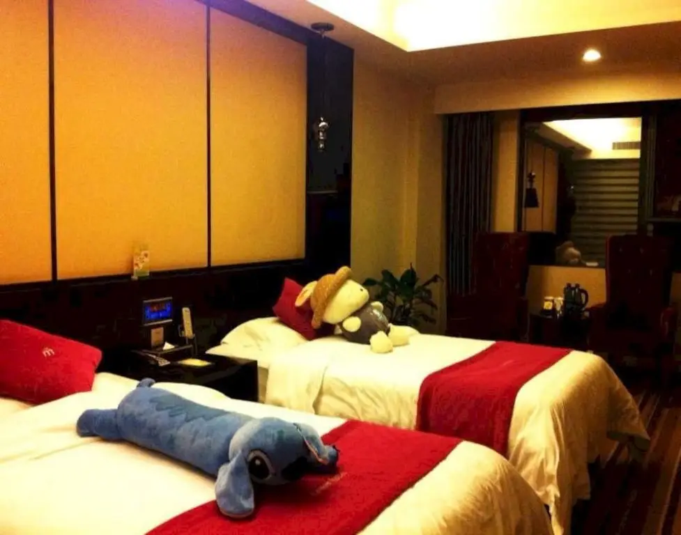Сиань: Lemon Hotel