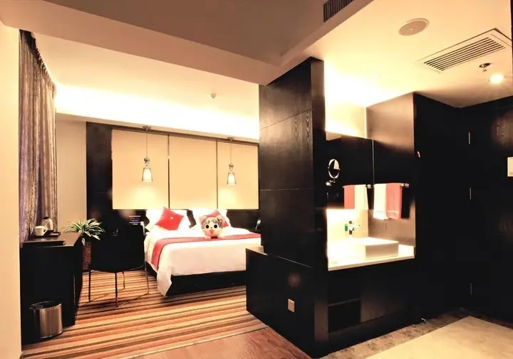 Сиань: Lemon Hotel