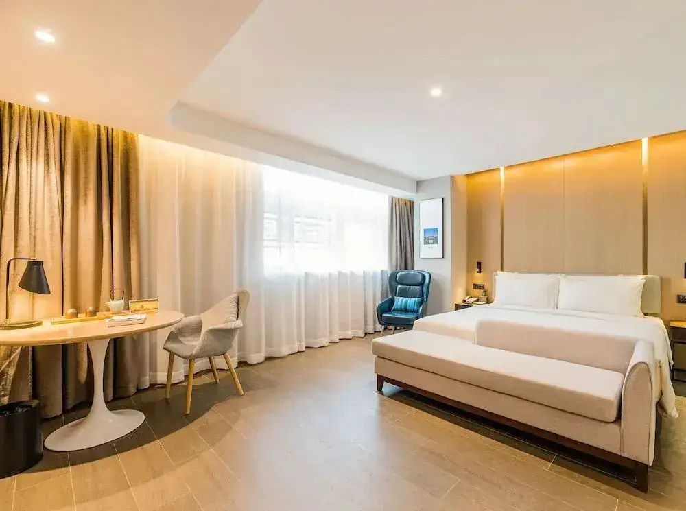 Сиань: Atour Hotel Sanqiao Xixian New District Xian