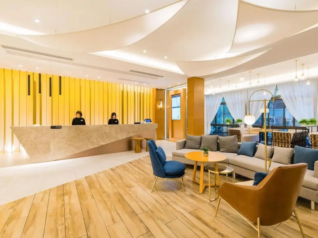 Сиань: Atour Hotel Sanqiao Xixian New District Xian