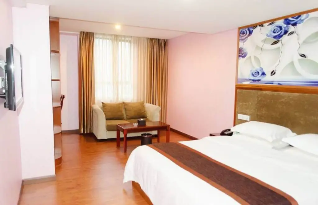 Гуанчжоу: Jintang Hotel Guangzhou
