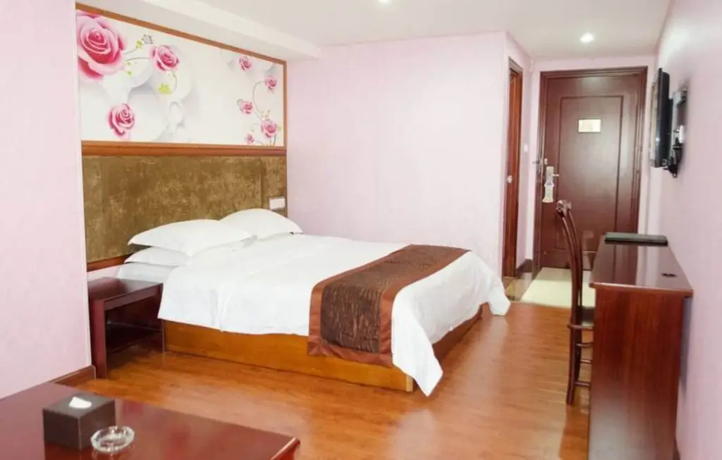 Гуанчжоу: Jintang Hotel Guangzhou