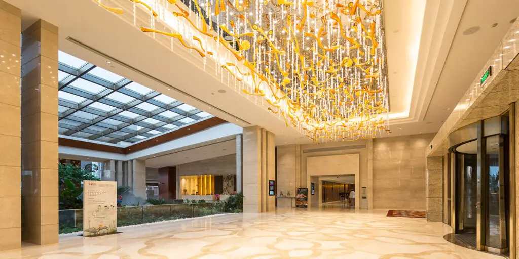 Шанхай: Crowne Plaza Shanghai Anting by IHG