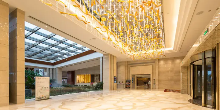 Шанхай: Crowne Plaza Shanghai Anting by IHG