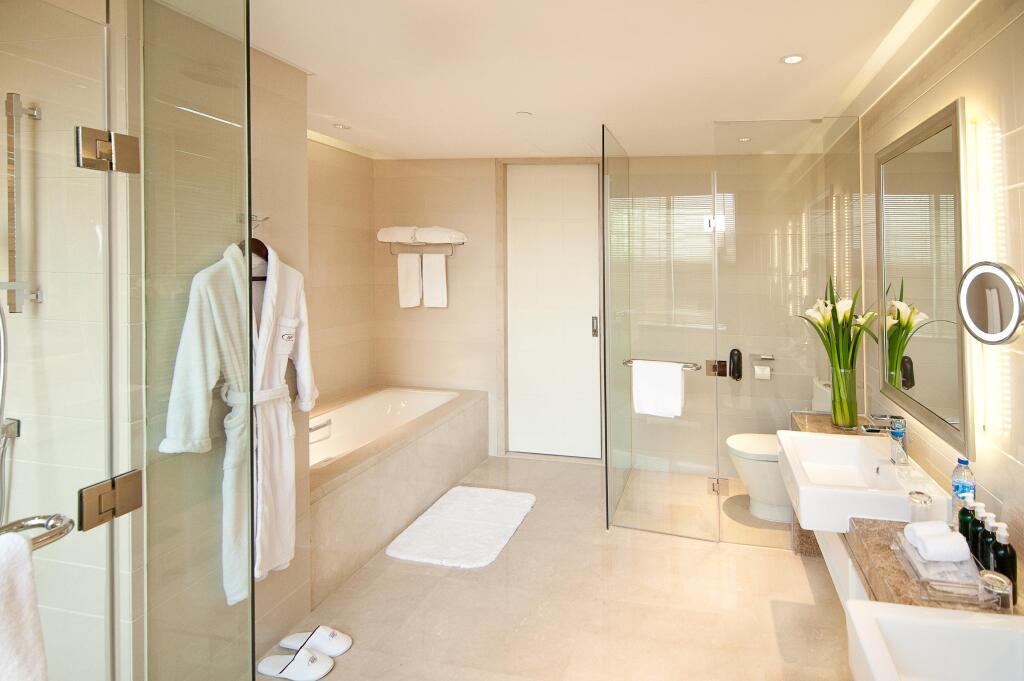 Шанхай: Crowne Plaza Shanghai Anting by IHG