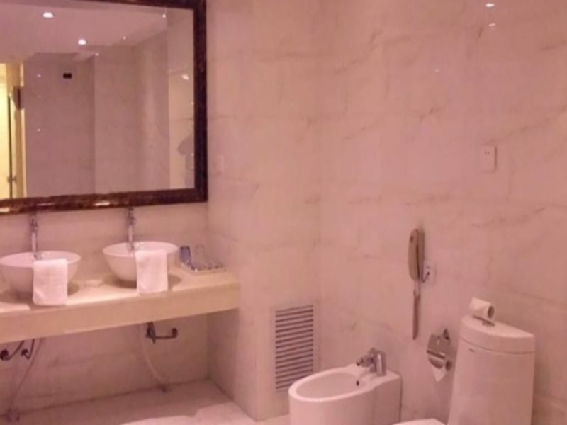 Тайюань: Diyi International Boutique Hotel