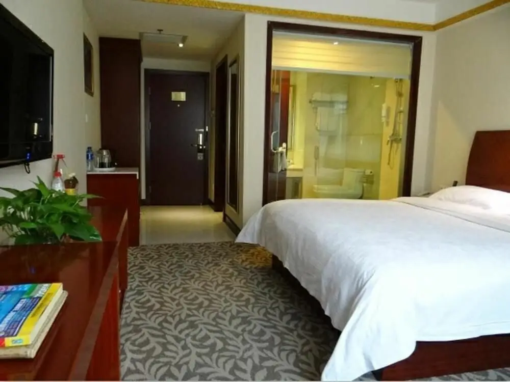 Diyi International Boutique Hotel — фото 1