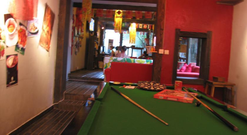 Ханчжоу: Hangzhou 4 Eyes Backpackers Youth Hostel