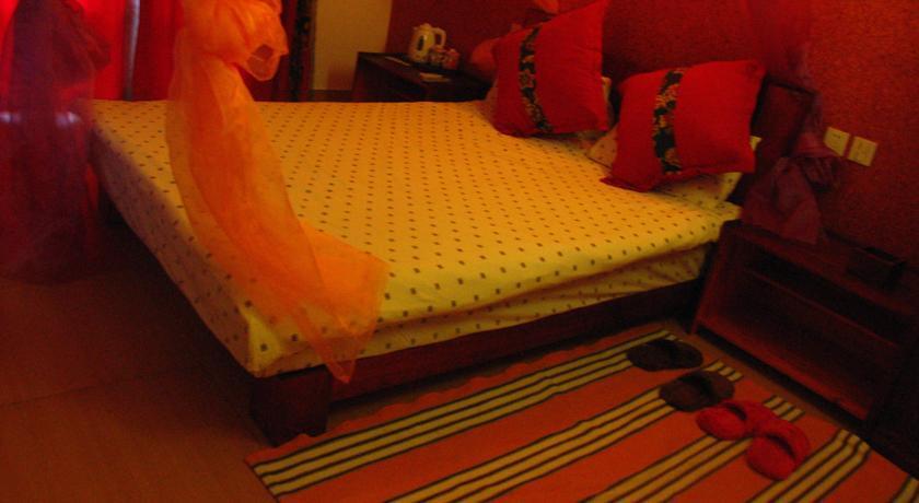 Ханчжоу: Hangzhou 4 Eyes Backpackers Youth Hostel