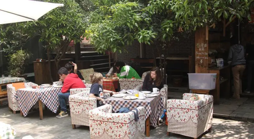 Ханчжоу: Hangzhou 4 Eyes Backpackers Youth Hostel