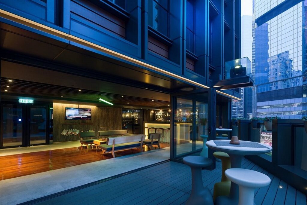 Hotel Pennington by Rhombus — фото 1