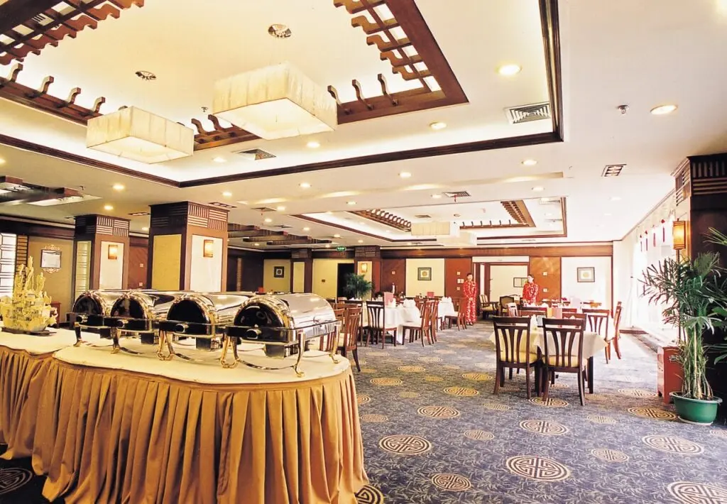 Сиань: Ibis Styles Xi'an Bell and Drum Tower Square Muslim Quarter
