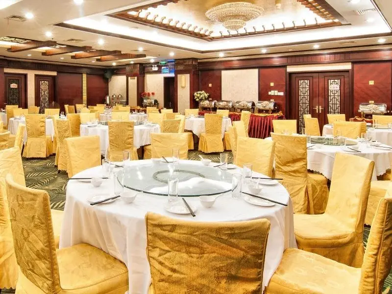 Сиань: Ibis Styles Xi'an Bell and Drum Tower Square Muslim Quarter
