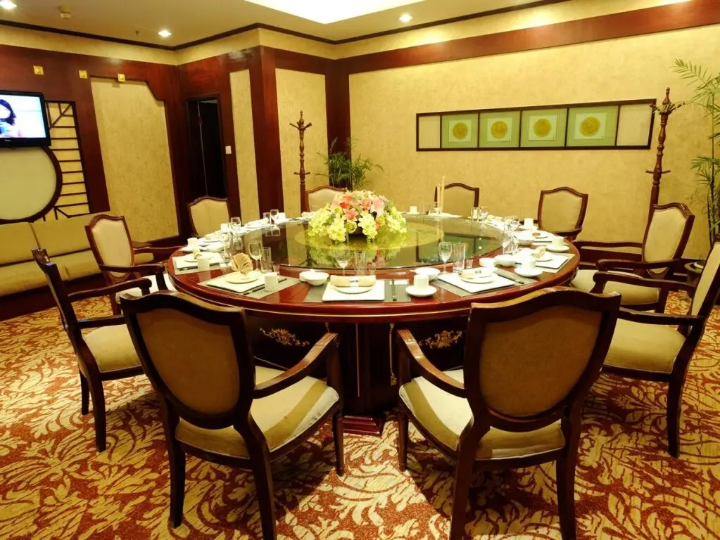 Сиань: Ibis Styles Xi'an Bell and Drum Tower Square Muslim Quarter