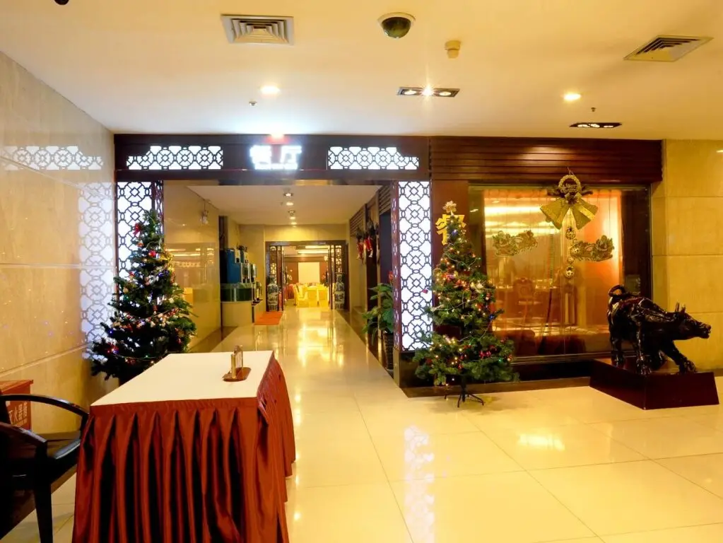 Сиань: Ibis Styles Xi'an Bell and Drum Tower Square Muslim Quarter