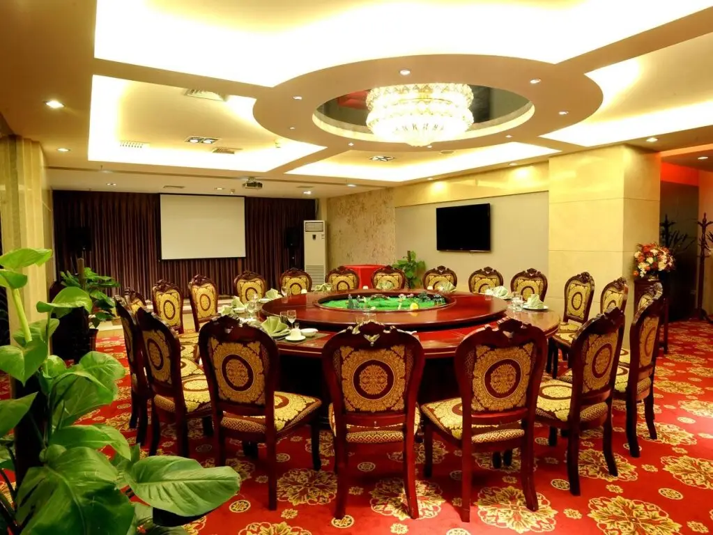 Сиань: Ibis Styles Xi'an Bell and Drum Tower Square Muslim Quarter