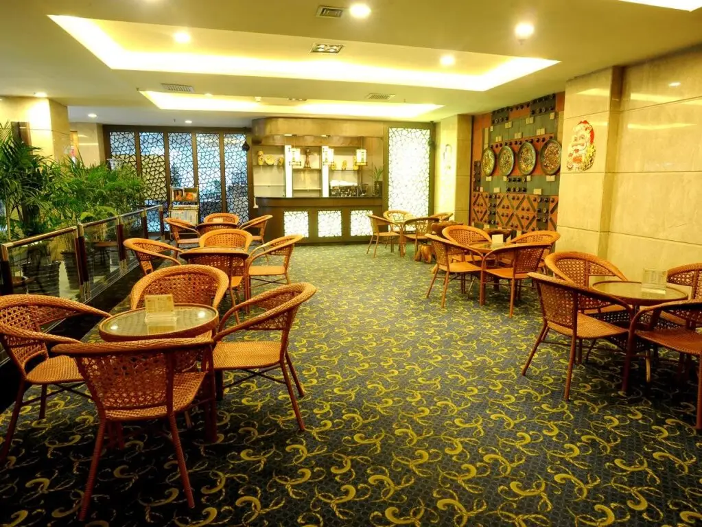 Сиань: Ibis Styles Xi'an Bell and Drum Tower Square Muslim Quarter