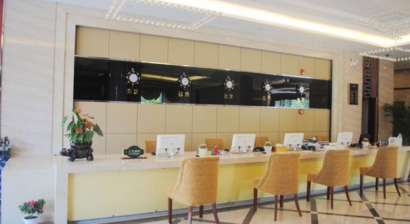 Шанхай: Jinglong Business Hotel