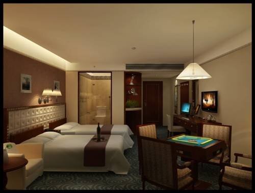 Шанхай: Jinglong Business Hotel