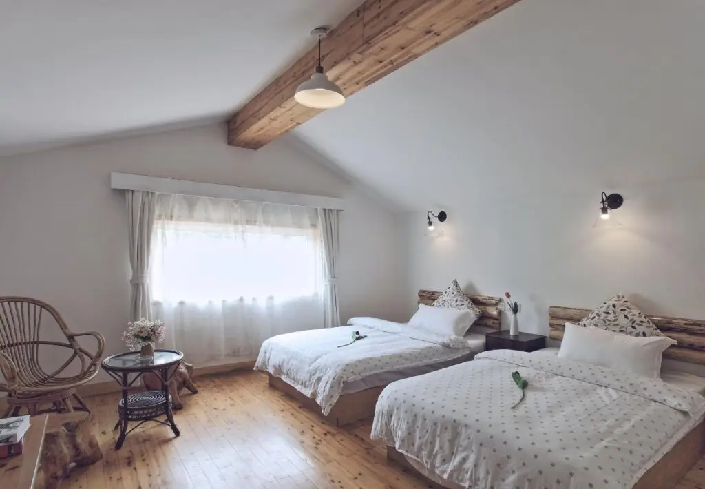 Ханчжоу: Hangzhou Swallow House Hostel