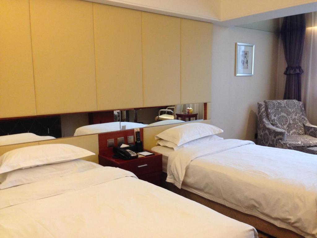 Сиань: Xian King Town No.1 Hotel
