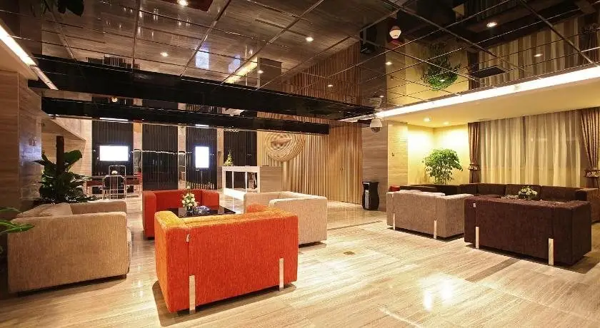 Xian King Town No.1 Hotel — фото 1